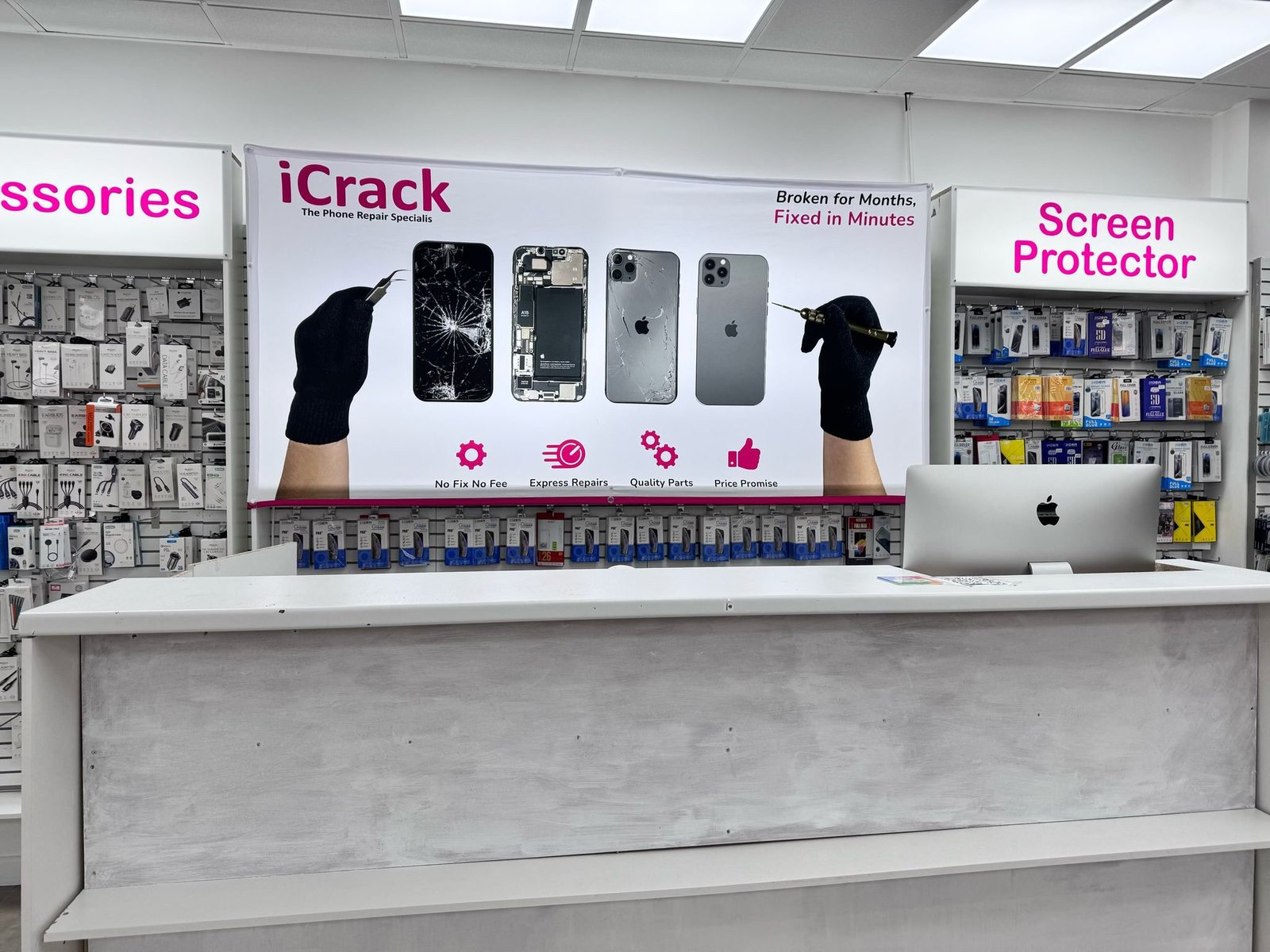 iPhone Repair in Carmarthen