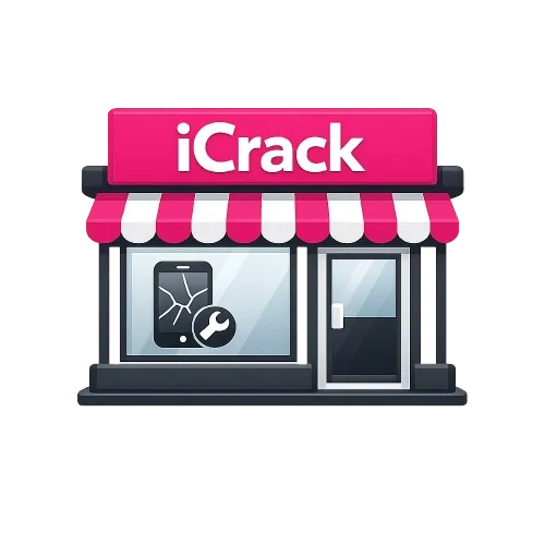 Visit iCrack carmarthen store for your phone repair service