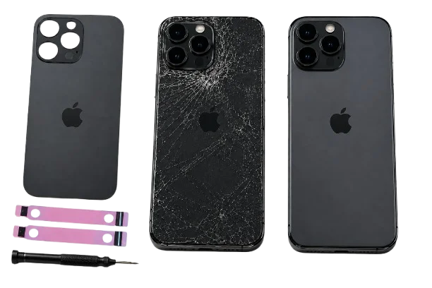 back glass replacement