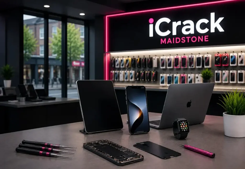 Contact iCrack Carmarthen