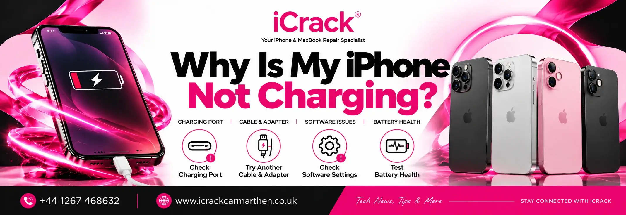 iPhone Charging Solutions